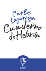 Cuaderno de Hebron Cuaderno de Hebron