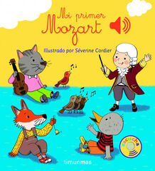 Mi primer Mozart Mi primer Mozart