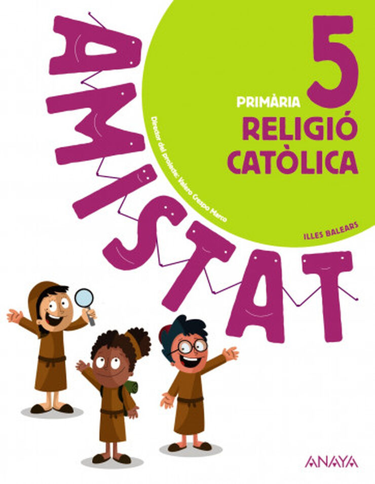 Religi Catlica 5.