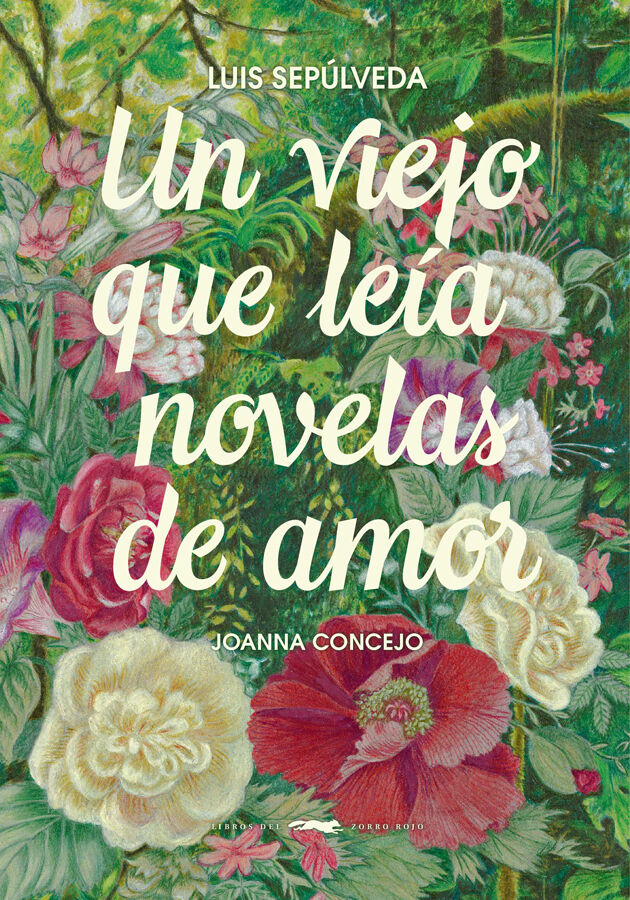 Un viejo que le&iacute;a novelas de amor