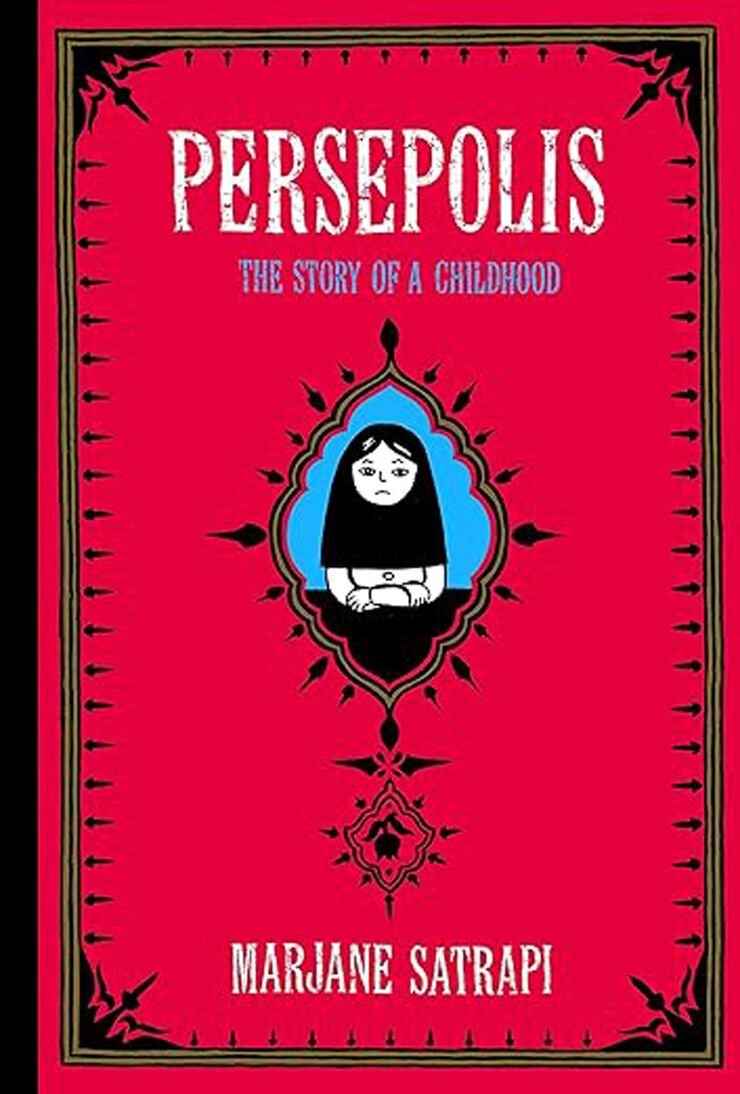 Persepolis (graphic novel)