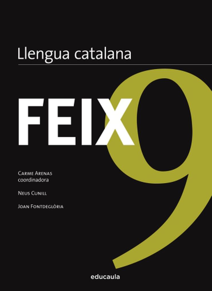 Feix 9 Llengua Catalana