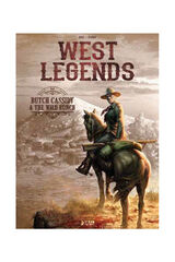 West legends 06. Butch cassidy & the wil West legends 06. Butch cassidy & the wil