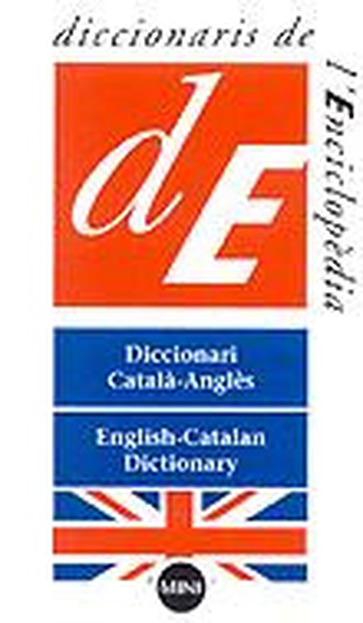 Mini Diccionari Català-Anglès, English-Catalan
