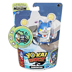 Yokai Figura Amb Medalla Yo-Motion