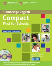 CUP Compact First Schools/SB+WB