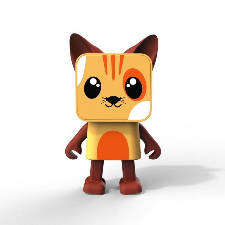 Altavoz Mob Dancing Gat