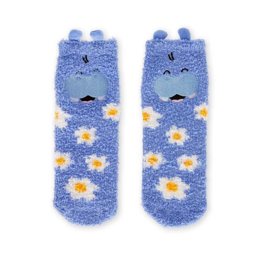 Calcetines antideslizantes infantil Legami Hippo
