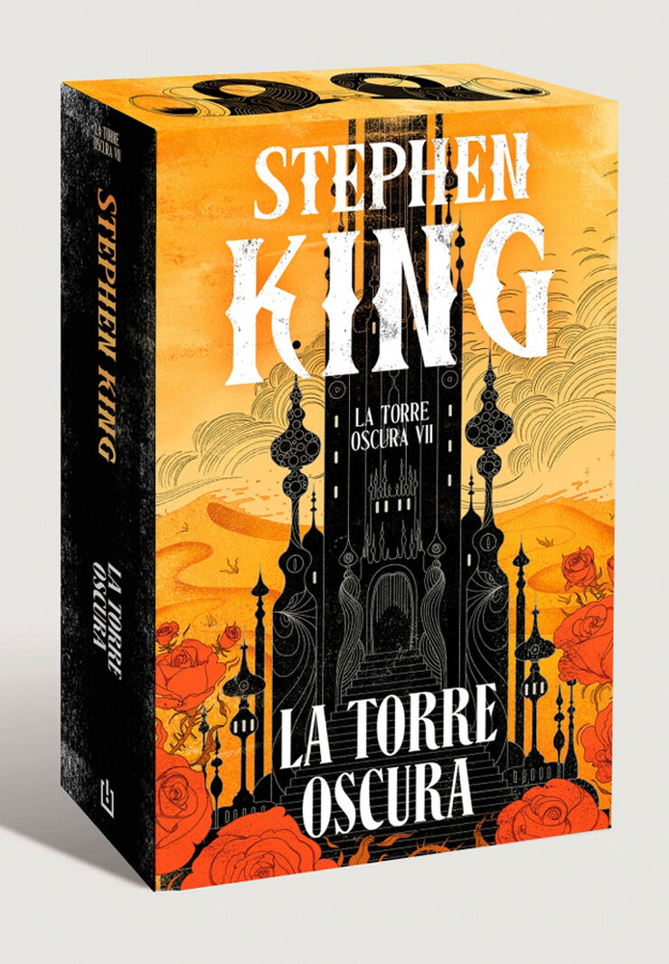 La Torre Oscura (edici&oacute;n cantos tintados) (La Torre Oscura 7)