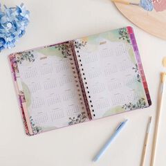 Agenda La Vecina Rubia castellano d&iacute;a/p&aacute;g 2026