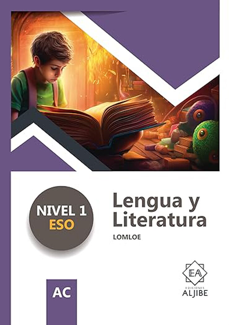 Lengua y Literatura. Nivel 1º ESO