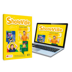 SHAREVILLE 3 Pb ePk