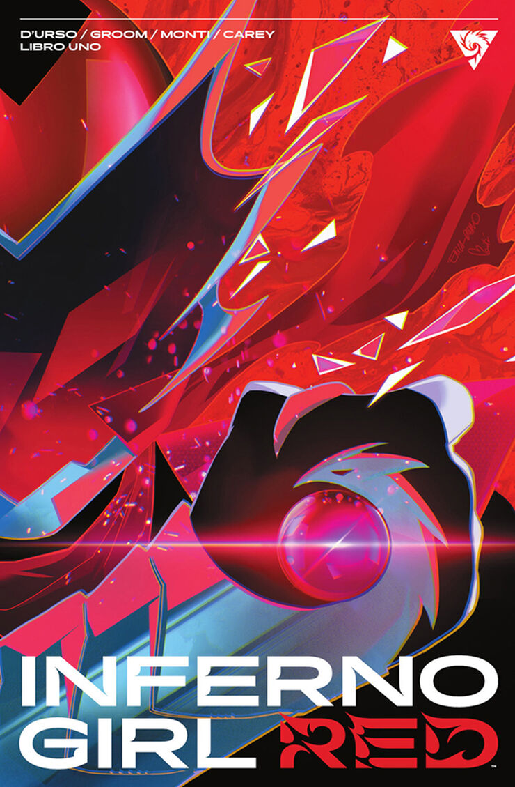 Inferno girl red 01