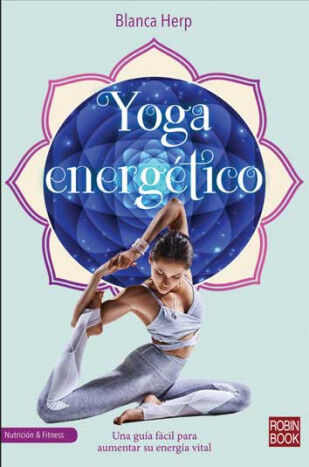 Yoga energ&eacute;tico