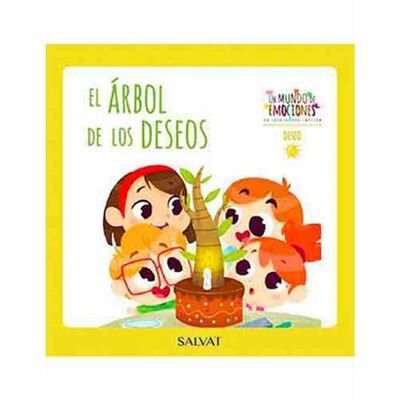 Un mundo de emociones n&uacute;m. 31: El deseo