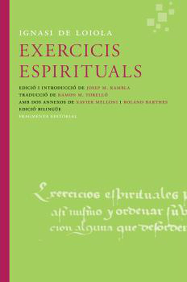 Exercicis espirituals