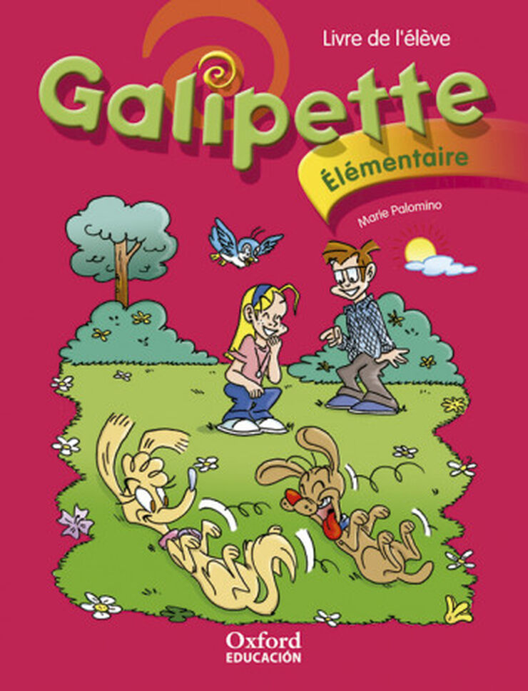 Galipette l 6 lve Pack