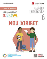 Nou Xiribet Llengua I Literatura 6 Comunitat Zoom Valencia