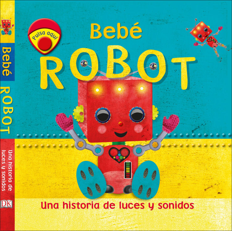 Bebé Robot