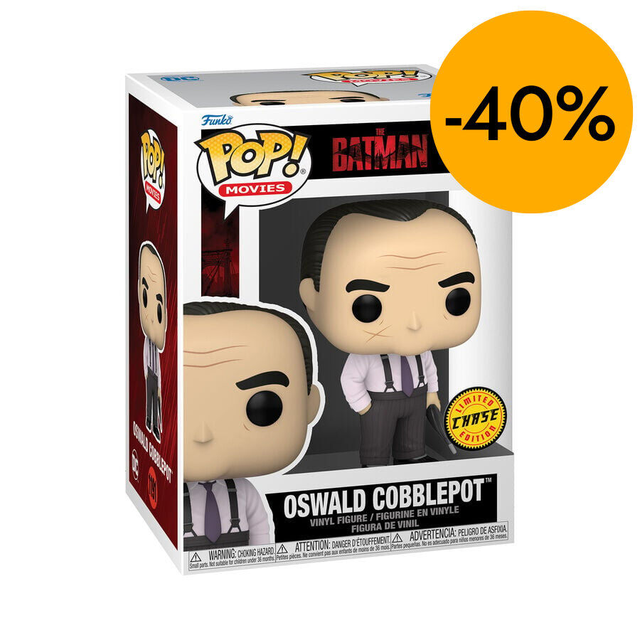 Funko POP! The Batman - Penguin