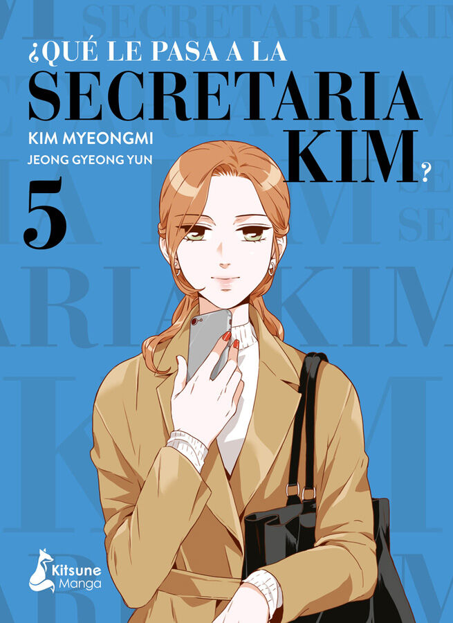 &iquest;Qu&eacute; le pasa a la secretaria Kim? 5