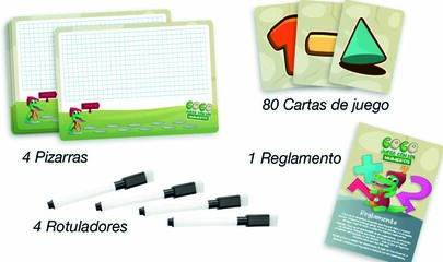 Coco Juega con Los Números