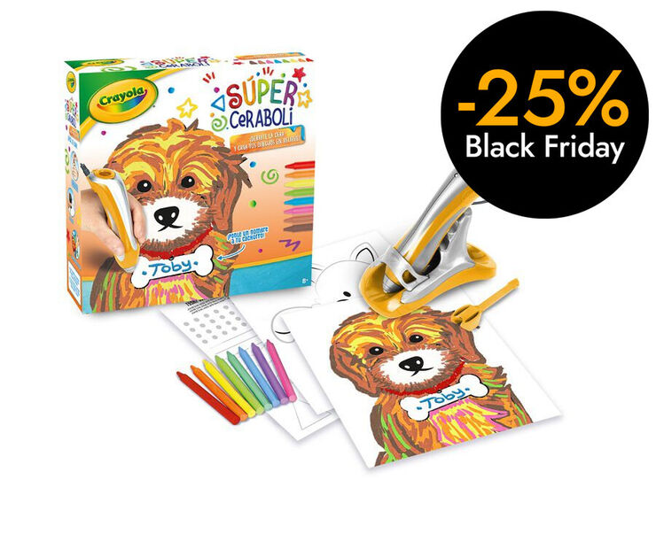 Súper Ceraboli Cadell