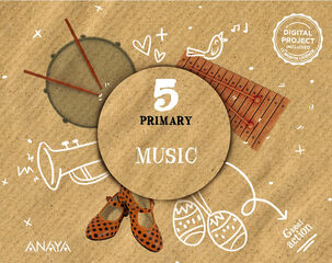 Music 5. Pupil'S Book Music 5. Pupil'S Book