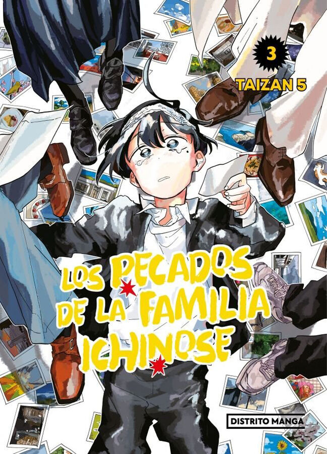 Los pecados de la familia Ichinose 3