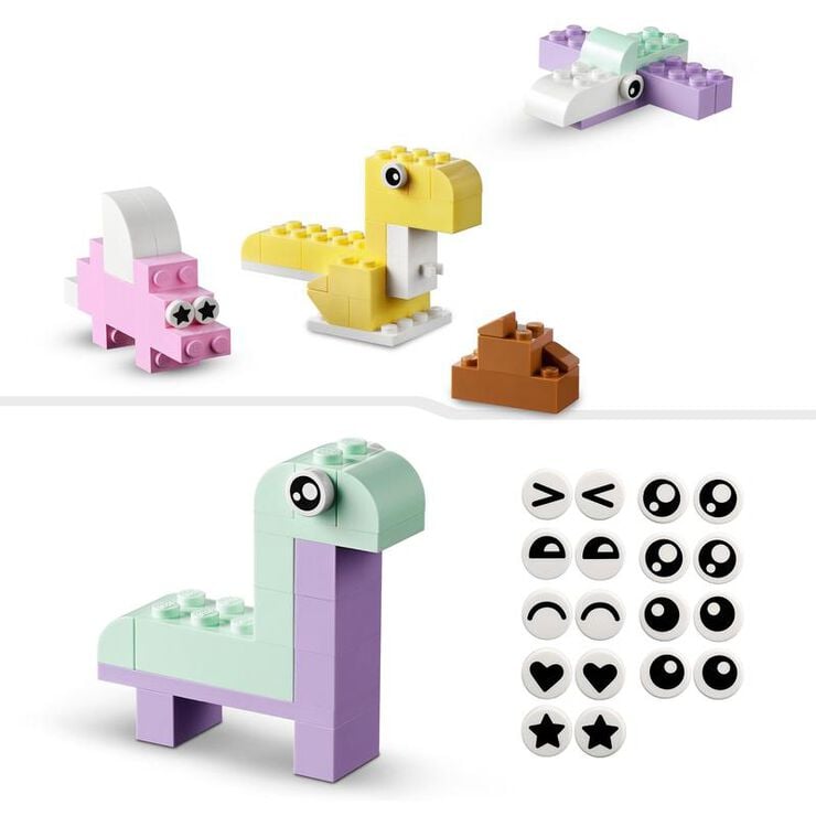 LEGO® Classic Diversión Creativa: Pastel 11028