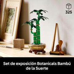 LEGO® Botanicals Bambú de la Suerte 10344