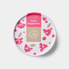 Vela aromática CandleHand Sweet Raspberries