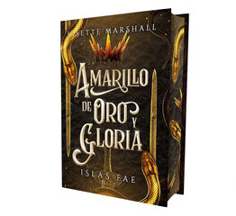 Amarillo de oro y gloria Amarillo de oro y gloria