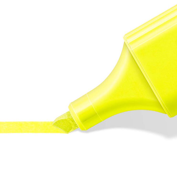 Marcador fluorescente Staedtler Textsurfer amarillo