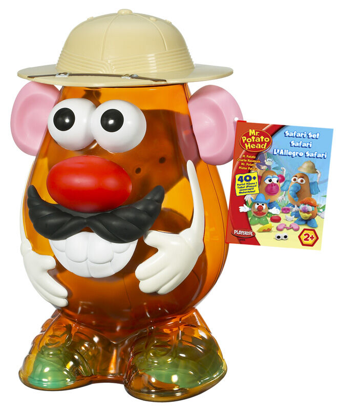 Nino Mr.Potato Safari 4U Abacus Online