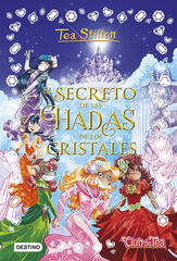El secreto de las hadas de los cristales El secreto de las hadas de los cristales