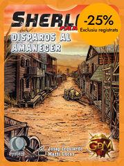 Sherlock Far West: Disparos al amanecer