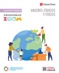 Valores Cívicos Y Éticos 5 Comunidad Zoom Valores Cívicos Y Éticos 5 Comunidad Zoom