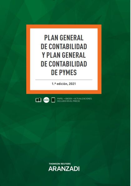 Plan General de Contabilidad y Plan Gene
