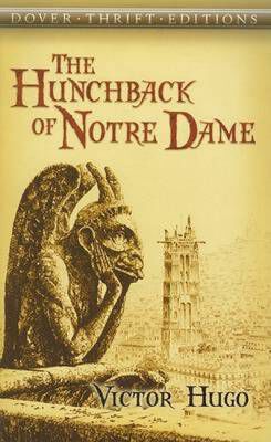The hunchback of Notre Dame