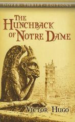 The hunchback of Notre Dame
