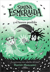La sirena Esmeralda 3 - Sirena Esmeralda y el tesoro perdido La sirena Esmeralda 3 - Sirena Esmeralda y el tesoro perdido