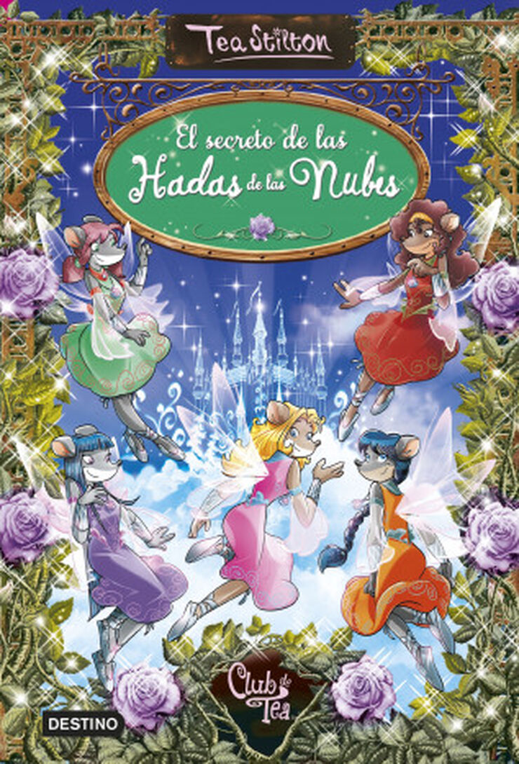Secreto de las hadas de las nubes, El