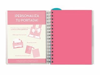 Agenda Profesor Personal | 1/4 Semana Vista, Castellano (2026-2027) &ndash; Mandala