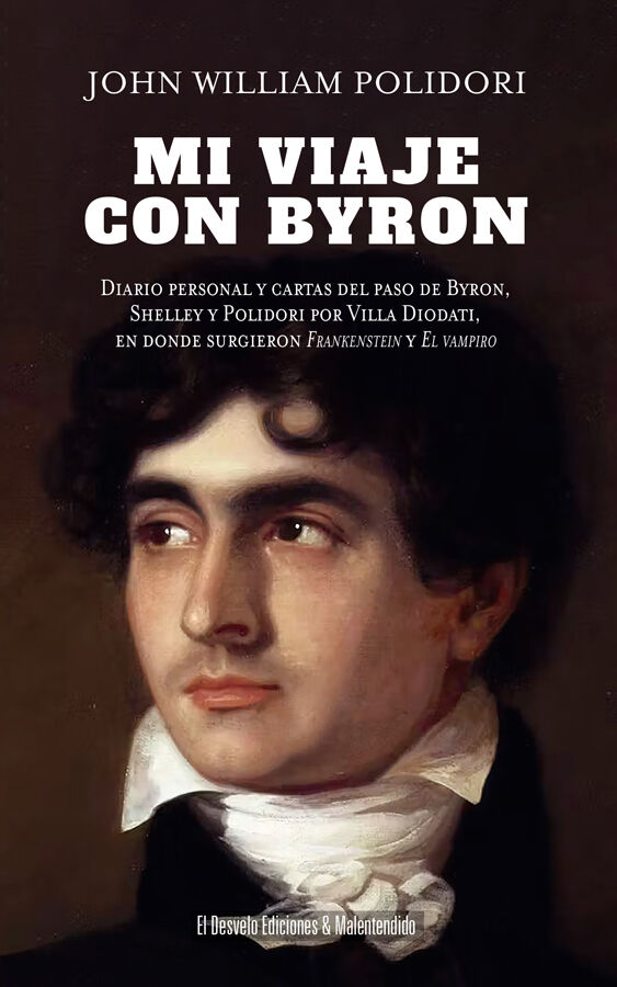 Mi viaje con Byron