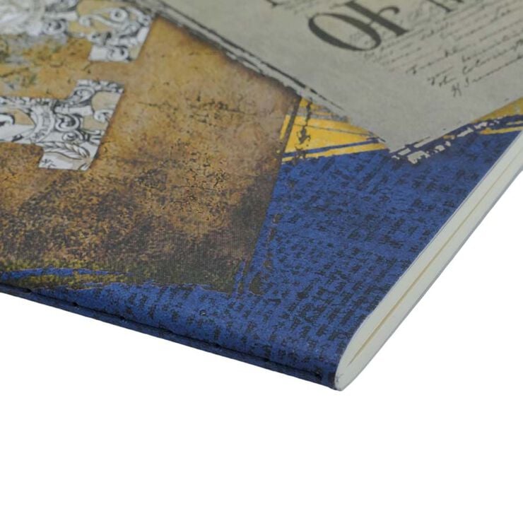 Libreta Paperblanks Cahier A5 raya Harry Potter Momentos Magia