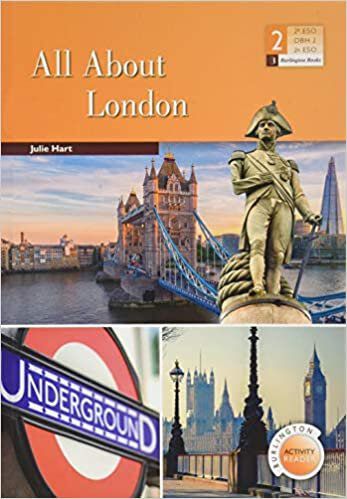 Bar - All About London - 2&ordm; ESO