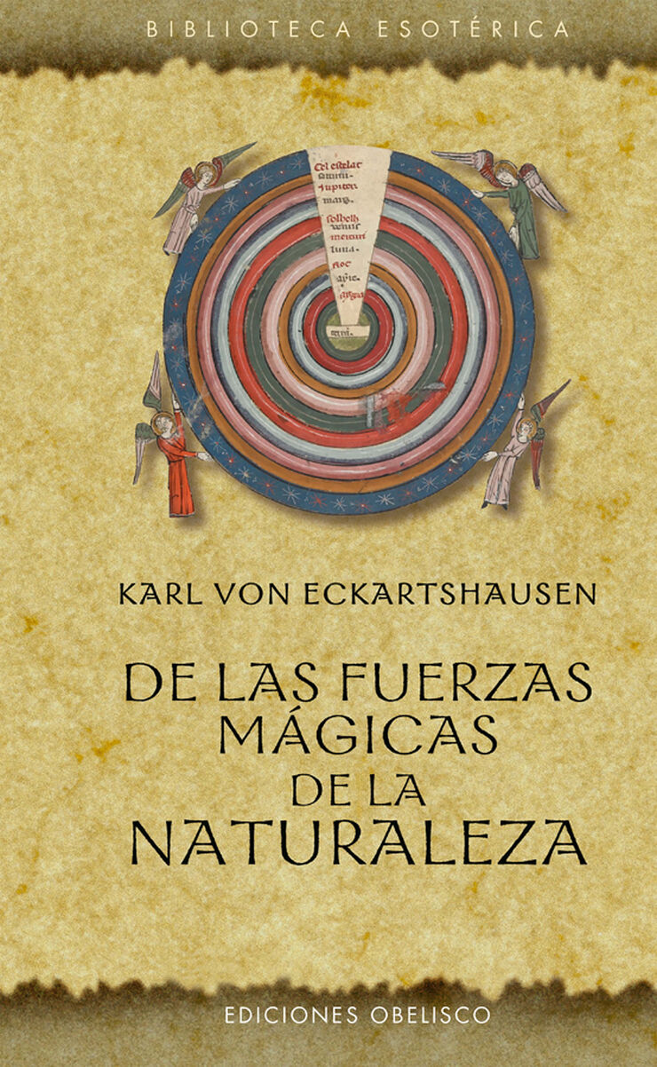 De las fuerzas mágicas de la naturaleza