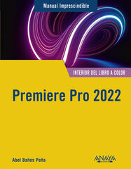 Premiere Pro 2022 Premiere Pro 2022