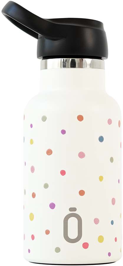 Botella Runbott Confeti Sport 350ml Topos